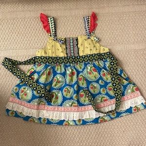 Matilda Jane Top Sz 6 Like New